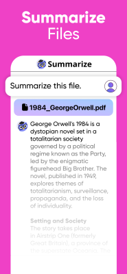 Скриншот приложения Nerd AI - №7