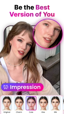 Скриншот приложения Retake AI - №4