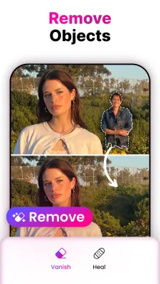 Скриншот приложения Retake AI - №6