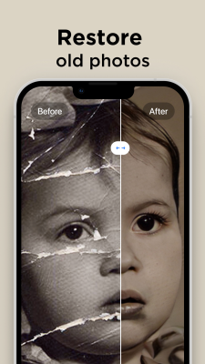 Скриншот приложения Pixelup - AI Photo Enhancer - №5