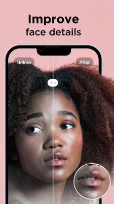 Скриншот приложения Pixelup - AI Photo Enhancer - №6