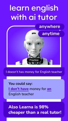 Скриншот приложения Learna - №3