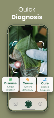 Скриншот приложения Plantify - №5
