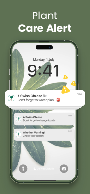 Скриншот приложения Plantify - №7