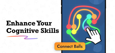 Скриншот приложения IQ Masters - Brain Games - №3