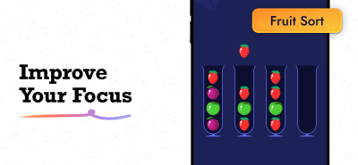 Скриншот приложения IQ Masters - Brain Games - №4