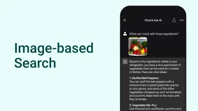 Скриншот приложения Ask AI - №5