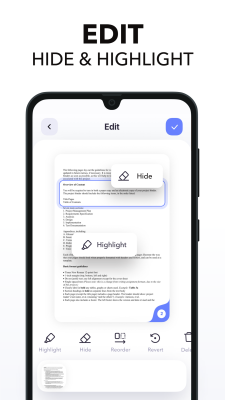 Скриншот приложения Scanner+ App - №6