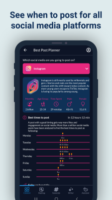 Скриншот приложения Hashtags AI - №7