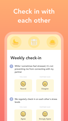 Скриншот приложения Evergreen: Relationship Growth - №6