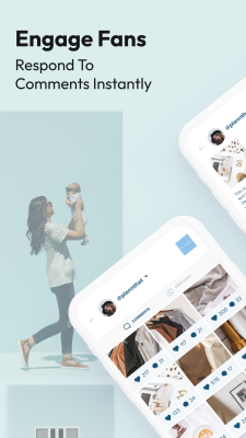 Скриншот приложения Plann: Preview for Instagram - №5
