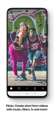 Скриншот приложения Fanbase - №3