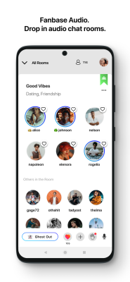 Скриншот приложения Fanbase - №4
