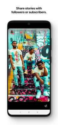 Скриншот приложения Fanbase - №6