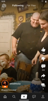 Скриншот приложения Clapper - №3