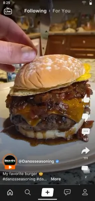 Скриншот приложения Clapper - №4