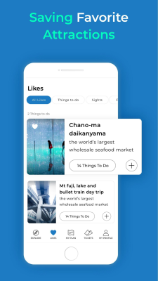 Скриншот приложения Visit A City - №4