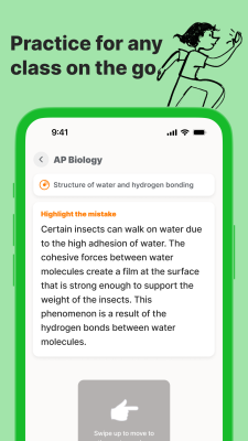 Скриншот приложения Sizzle - Learn Anything - №6