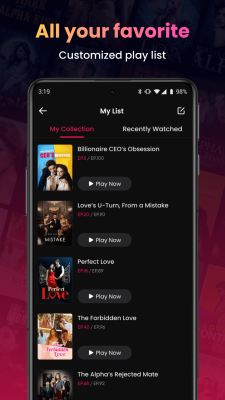 Скриншот приложения GoodFM - №5
