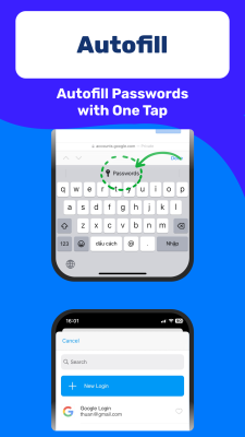 Скриншот приложения Authenticator App - №7