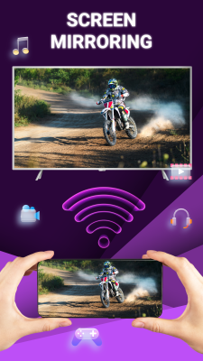Скриншот приложения TV Remote: Universal Remote - №6