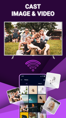 Скриншот приложения TV Remote: Universal Remote - №7