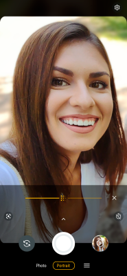 Скриншот приложения Moto Camera 3 - №3