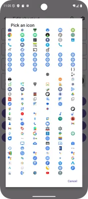 Скриншот приложения Activity Launcher - №4