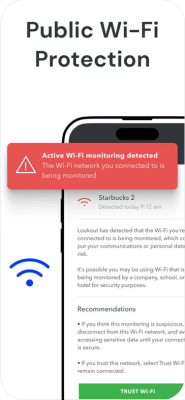 Скриншот приложения F-Secure Mobile Security - №4