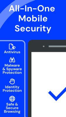 Скриншот приложения F-Secure Mobile Security - №1