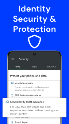 Скриншот приложения F-Secure Mobile Security - №5