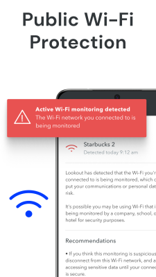 Скриншот приложения F-Secure Mobile Security - №6