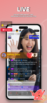 Скриншот приложения Tevi - №3