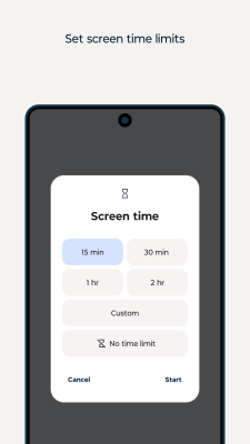 Скриншот приложения Family Space - №4