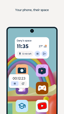 Скриншот приложения Family Space - №5