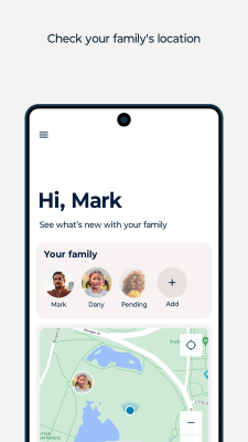 Скриншот приложения Family Space - №7