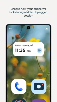 Скриншот приложения Moto Unplugged - №4