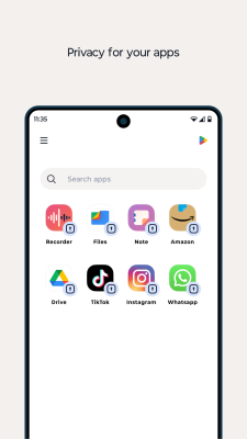 Скриншот приложения Moto Secure - №3