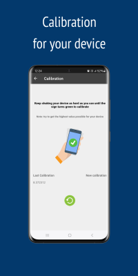 Скриншот приложения Shake Flashlight & Camera - №5