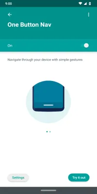 Скриншот приложения Moto Actions - №3