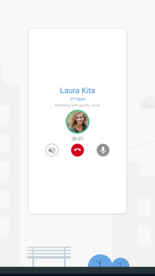 Скриншот приложения Mototalk - №4