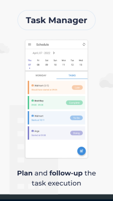 Скриншот приложения Mototalk - №7