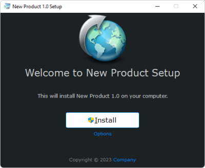 Скриншот приложения Actual Installer - №1