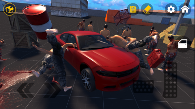 Скриншот приложения BloodBox - №3