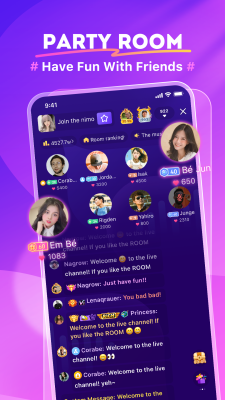 Скриншот приложения Nimo TV - №4