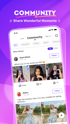 Скриншот приложения Nimo TV - №5