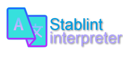 Скриншот приложения Stablint interpreter - №3