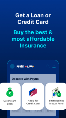Скриншот приложения Paytm - №6