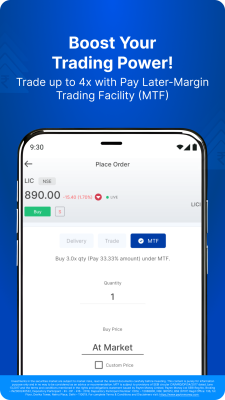 Скриншот приложения Paytm Money - №6
