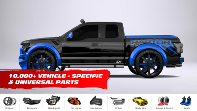 Скриншот приложения 3DTuning: Car Game & Simulator - №5